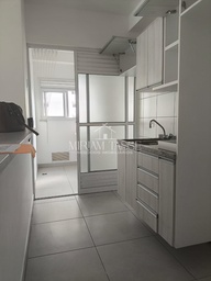 Apartamento de 2 quartos, 60m² no bairro Cézar de Souza, em Mogi das Cruzes | Eu Corretor