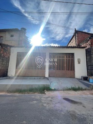 Casa de 3 quartos, no bairro Vila dos Funcionários, em Barreiras | Eu Corretor