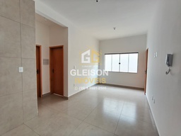 Apartamento de 2 quartos, 59m² no bairro Mirante do Vale , em Passos | Eu Corretor