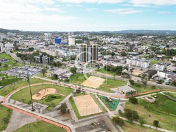 Apartamento de 2 quartos, no bairro São Luís, em Criciúma | Eu Corretor