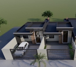 Casa de 1 quarto, no bairro Florais do Paraná, em Cascavel | Eu Corretor