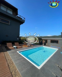 Casa de 270m² no bairro Praia do Rosa, em Imbituba | Eu Corretor