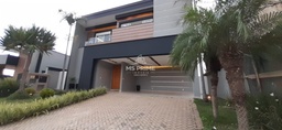 Casa de Condomínio de 4 quartos, 400m² no bairro Alphaville Nova Esplanada, em Votorantim | Eu Corretor