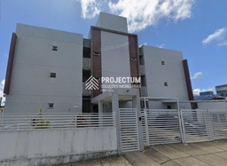 Apartamento de 1 quarto, 37m² no bairro Portal do Sol, em João Pessoa | Eu Corretor