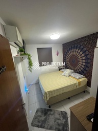 Apartamento de 1 quarto, 37m² no bairro Portal do Sol, em João Pessoa | Eu Corretor