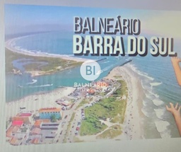 Lote/Terreno de 840m² no bairro Estrada  geral, em Balneário Barra do Sul | Eu Corretor