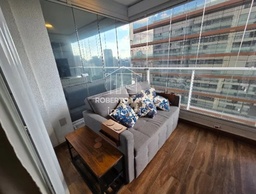 Apartamento de 1 quarto, 33m² no bairro Consolação, em São Paulo | Eu Corretor
