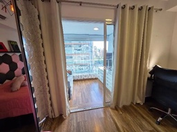 Apartamento de 1 quarto, 33m² no bairro Consolação, em São Paulo | Eu Corretor