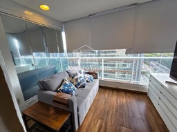 Apartamento de 1 quarto, 33m² no bairro Consolação, em São Paulo | Eu Corretor