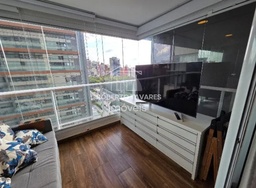 Apartamento de 1 quarto, 33m² no bairro Consolação, em São Paulo | Eu Corretor