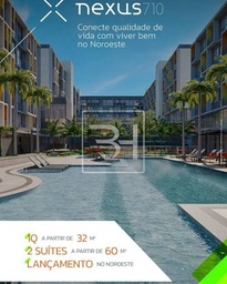 Apartamento de 2 quartos, 61m² no bairro Setor Noroeste, em Brasília | Eu Corretor