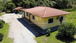 Fazenda/Sítios/Chácaras de 3 quartos, 160m² no bairro Área Rural de Biguaçu, em Biguaçu | Eu Corretor