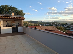 Casa de 2 quartos, no bairro Tiro aos Pombos, em Cambuquira | Eu Corretor