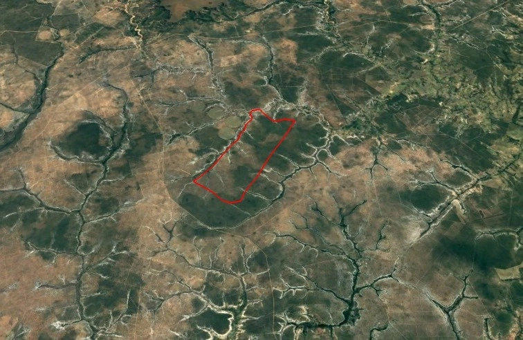 Fazenda/Sítios/Chácaras de 26860000m² no bairro Chapada Gaúcha, em Chapada Gaúcha | Eu Corretor