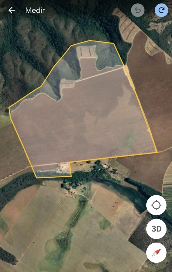 Fazenda/Sítios/Chácaras de 2520000m² no bairro Centro, em Luziânia | Eu Corretor
