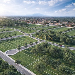 Lote/Terreno de no bairro Lago Azul, em Manaus | Eu Corretor