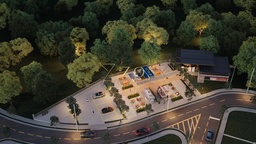 Lote/Terreno de no bairro Lago Azul, em Manaus | Eu Corretor