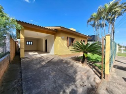 Casa de 2 quartos, no bairro Jardim Beira Mar, em Capão da Canoa | Eu Corretor