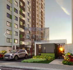 Apartamento de 2 quartos, 38m² no bairro Pilares, em Rio de Janeiro | Eu Corretor