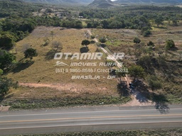 Fazenda/Sítios/Chácaras no bairro 250,88 hectares, em Vila Propício | Eu Corretor