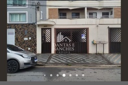 Apartamento de 3 quartos, 87m² no bairro Campestre, em Santo André | Eu Corretor