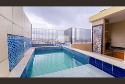 Cobertura de 2 quartos, 150m² no bairro Cachambi, em Rio de Janeiro | Eu Corretor