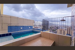 Cobertura de 2 quartos, 150m² no bairro Cachambi, em Rio de Janeiro | Eu Corretor