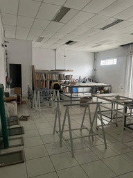 Galpão / Depósito / Armazém de 4m² no bairro Parque Industrial, em Nova Esperança | Eu Corretor