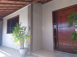 Casa de 3 quartos, no bairro Parque das Colinas, em Três Corações | Eu Corretor