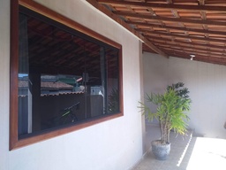 Casa de 3 quartos, no bairro Parque das Colinas, em Três Corações | Eu Corretor