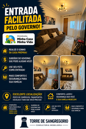 Apartamento de 2 quartos, 39m² no bairro Cidade Tiradentes, em São Paulo | Eu Corretor